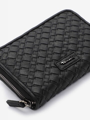 TAMARIS Wallet 'Jelena' in Black