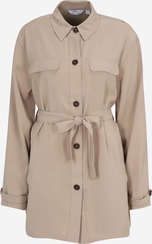 Veste mi-saison Dorothy Perkins Tall en gris : devant