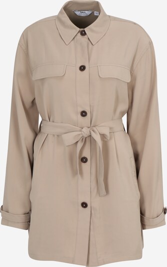 Dorothy Perkins Tall Jacke in taupe, Produktansicht