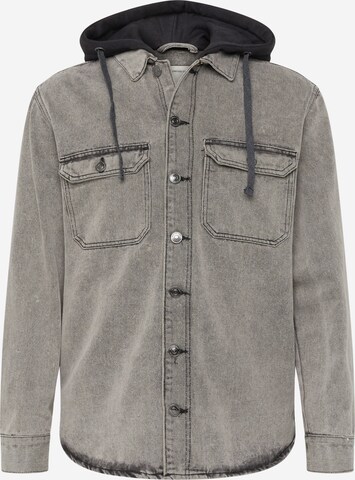 Redefined Rebel Between-season jacket 'Oliver' in Grey: front