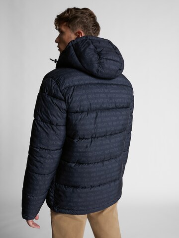 Veste d’hiver 'GO BEYOND' North Sails en bleu