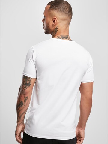 Urban Classics T-shirt i vit