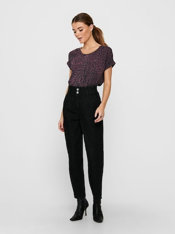 ONLY Shirt 'ONLMoster' in Purple