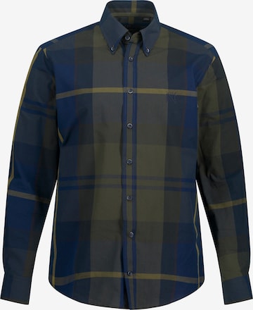 Coupe regular Chemise JP1880 en bleu : devant