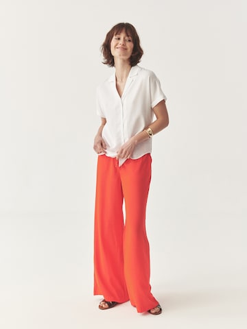 TATUUM Blus 'KIMINI' i vit