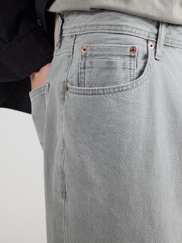 Only & Sons Свободный крой Джинсы 'ONSFADE' в Серый