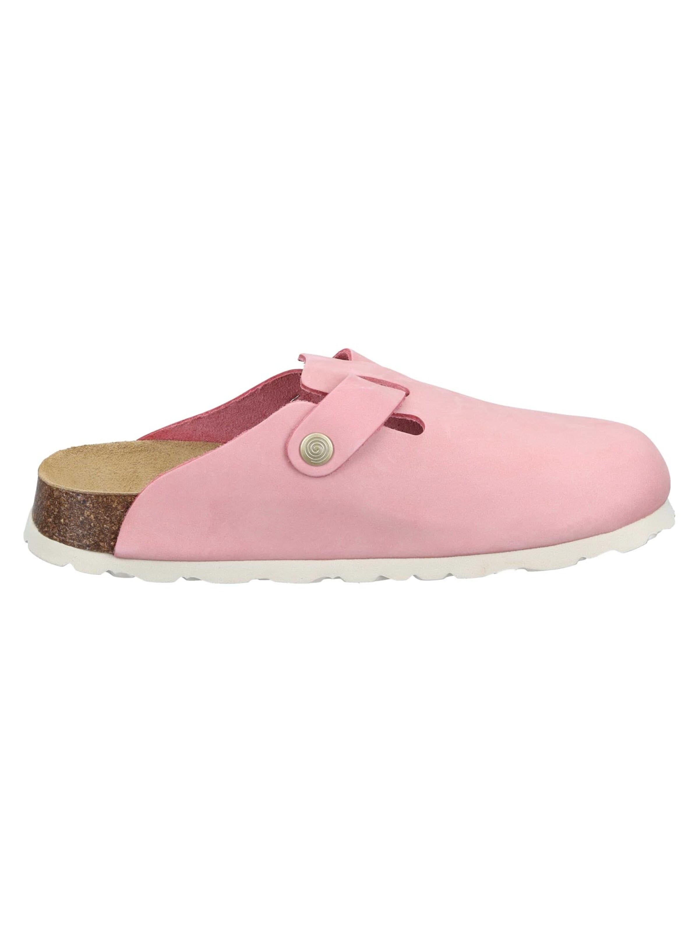 DR. BRINKMANN Clogs 'Nerpio'‌‌‌‌ in Pink