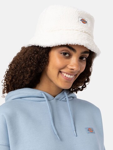 Cappello di DICKIES in bianco