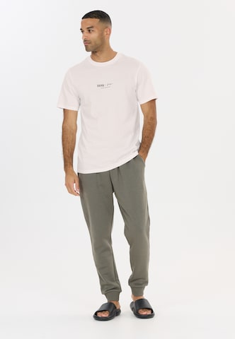 NOU T-Shirt 'Roddy' in Weiß