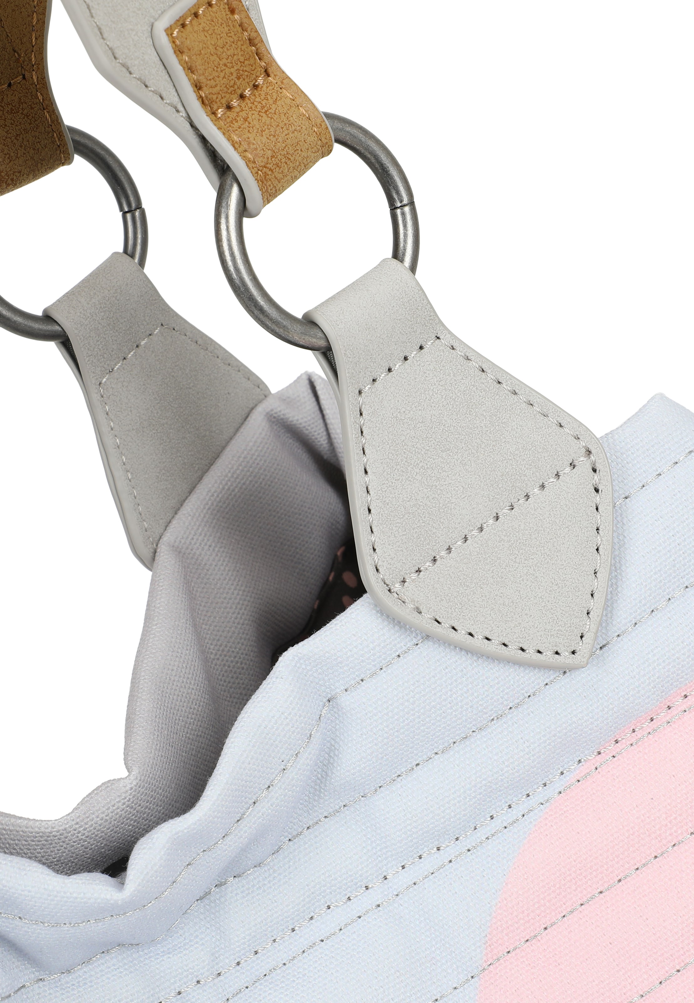 Sacs à main 'Izzy Limited Sunny Morning' Fritzi aus Preußen en gris