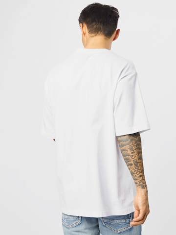 Nicce Shirt 'PARADISO' in White