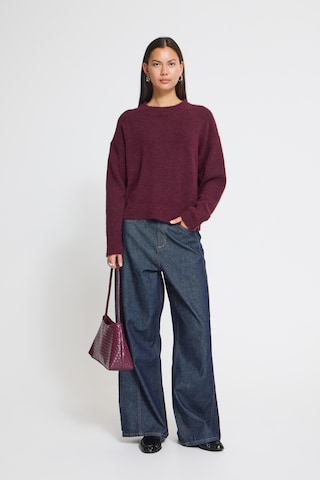 ICHI - Jersey en rojo