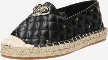 River Island Low shoe in Black: front