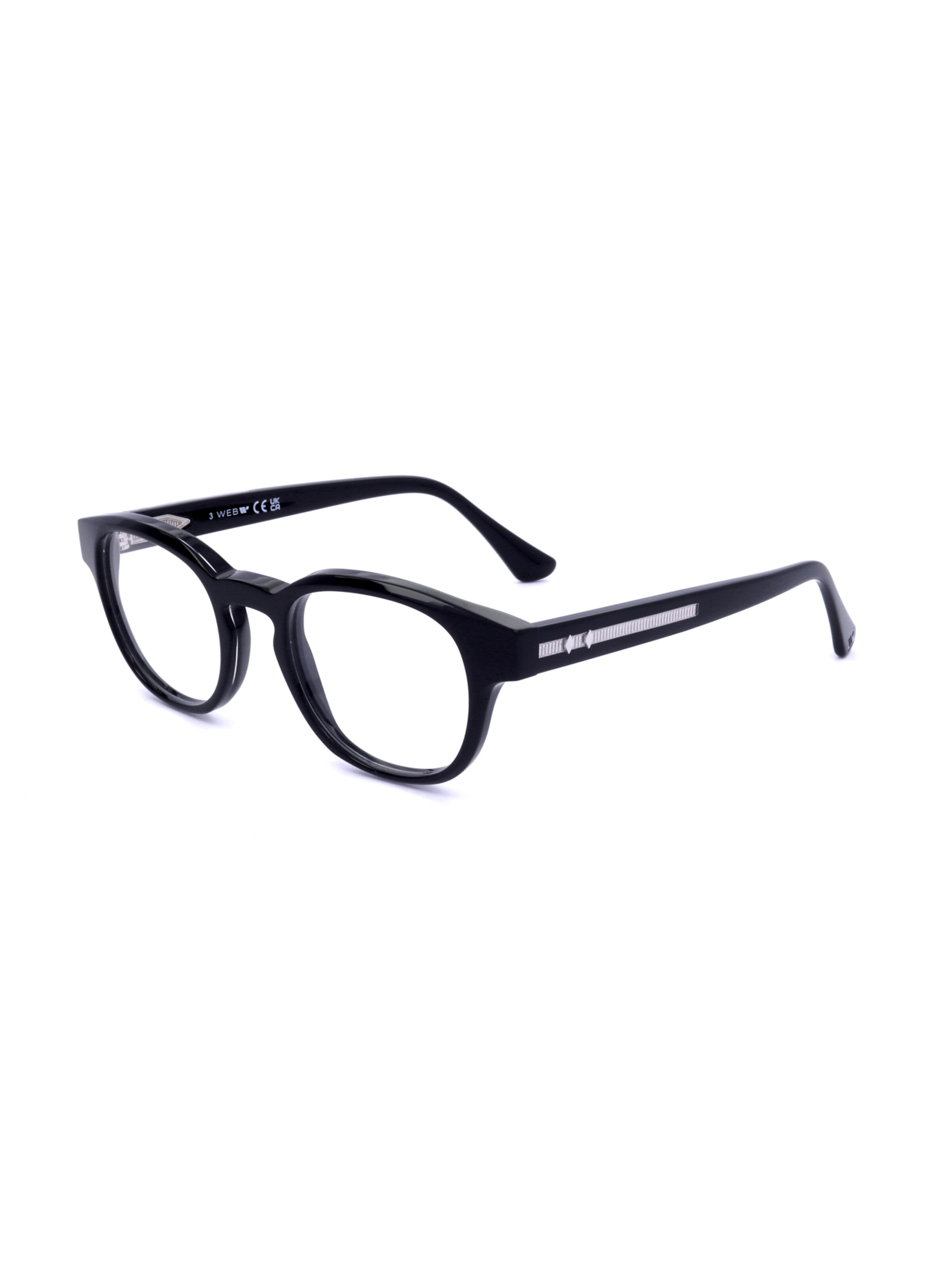 Occhiali 'WE5411' di Web Eyewear in nero