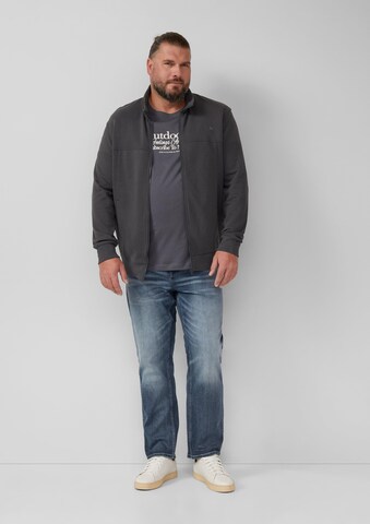 T-Shirt s.Oliver en gris