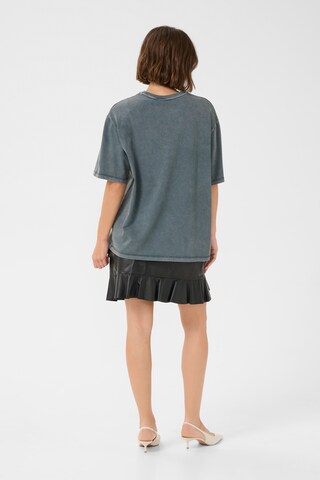 T-shirt 'Alfie' CULTURE en gris