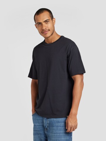Maglietta di SCOTCH & SODA in nero: frontale