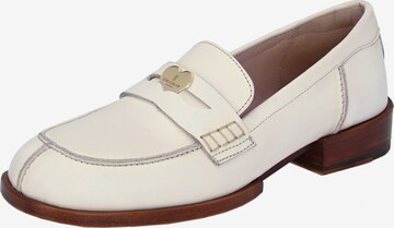 Crickit Classic Flats 'ORLANDO' in Beige: front