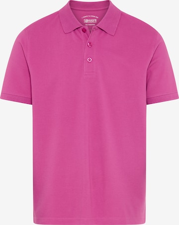 Man's World Shirt in Pink: front