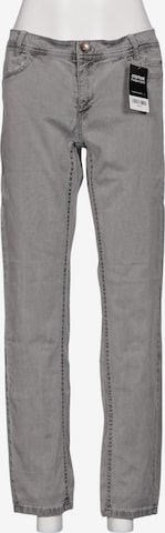 Marc Cain Jeans 30-31 in Grau: Vorderseite