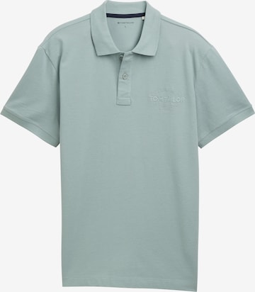 TOM TAILOR Tričko - Modrá: predná strana