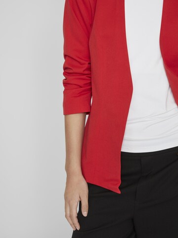 VILA Blazer in Rot