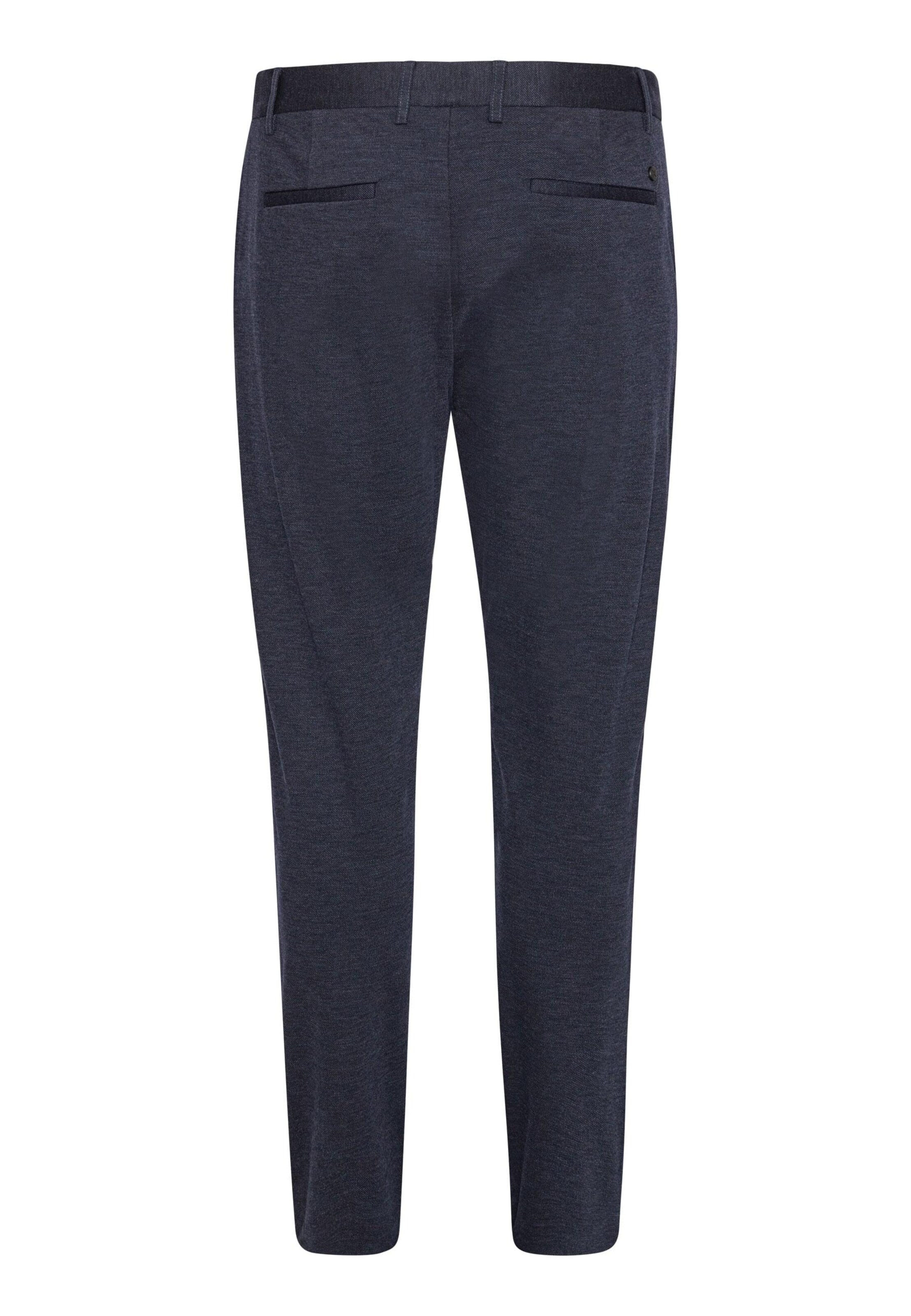 Clean Cut Copenhagen Tapered Chino Pants 'Brendon' in Blue