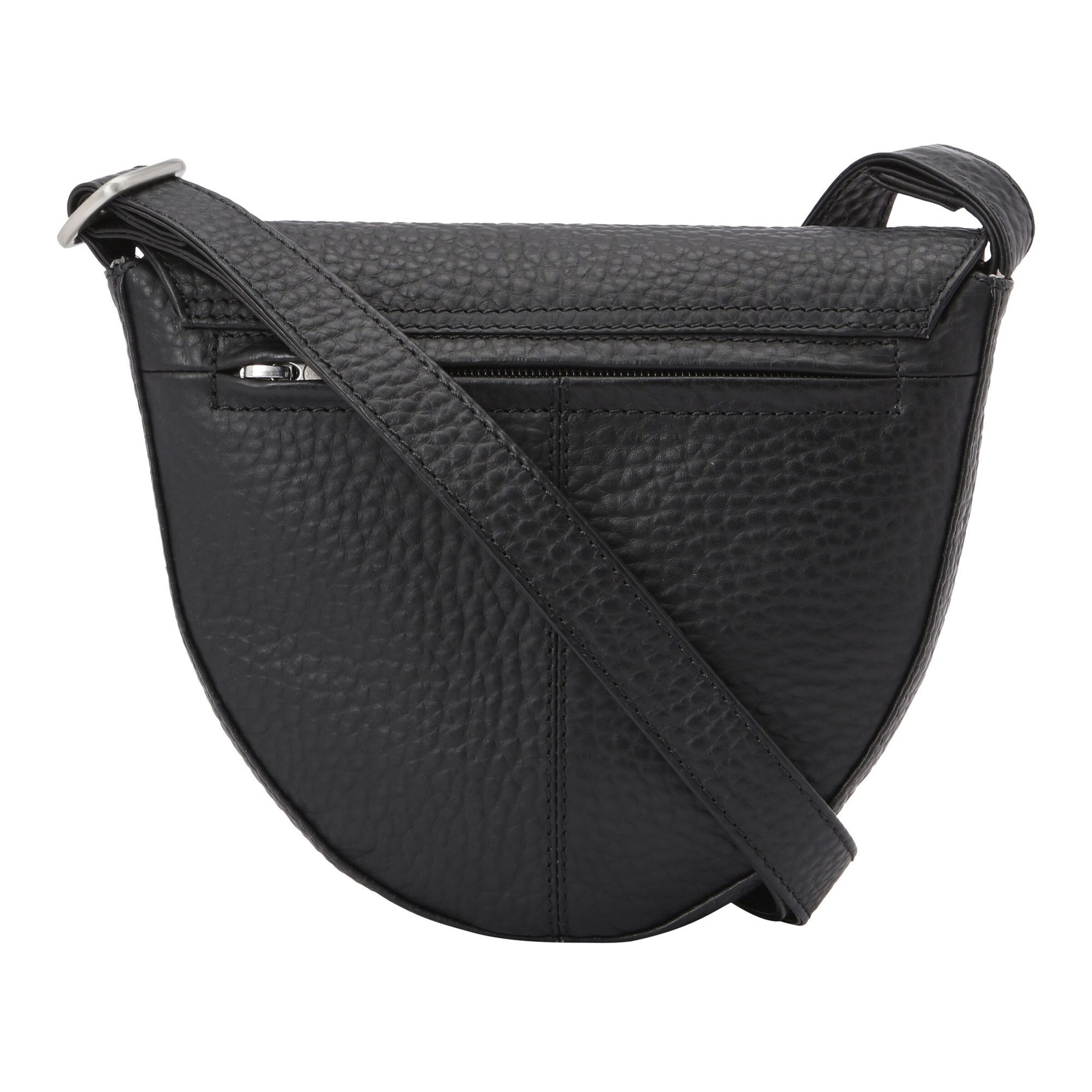 Borsa a tracolla di VOi in nero