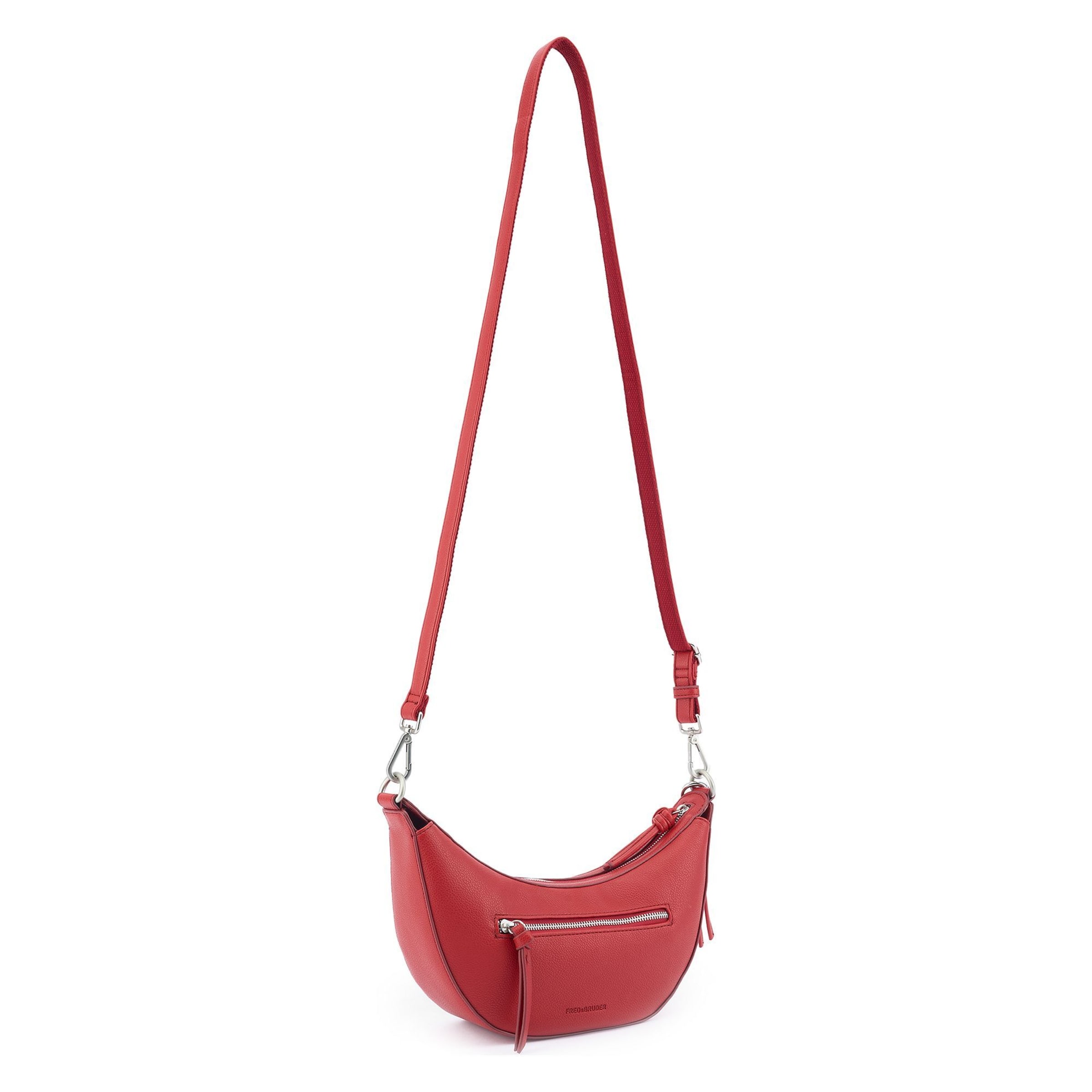 FREDsBRUDER Shoulder bag 'That’s My Bag' in Red