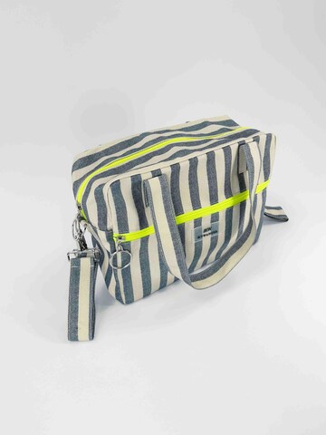 Mywander Diaper Bags 'Portofino Cool Mama' in Blue