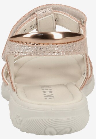 RICOSTA Sandals 'Cleo' in Beige