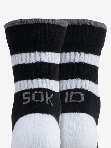 Sokid Socks in Black