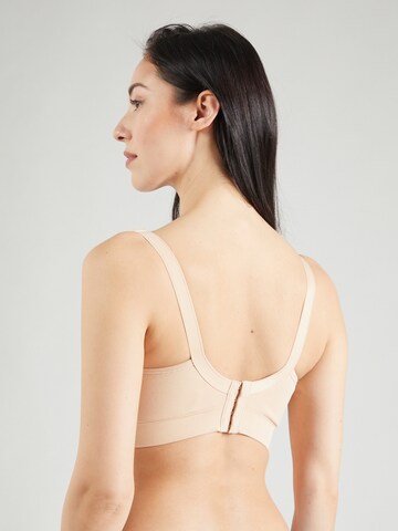 Bustino Reggiseno da allattamento di Bravado Designs in beige