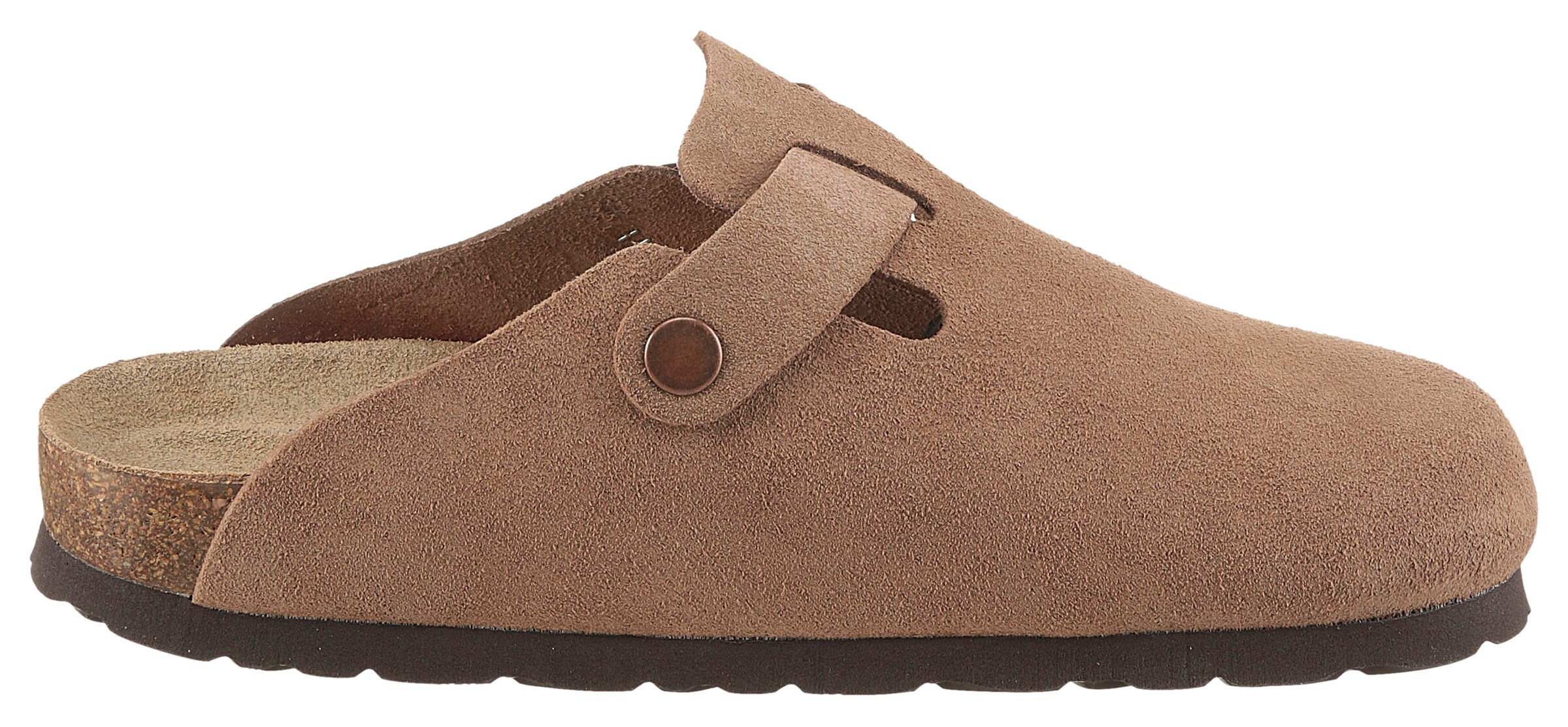 ROHDE Mules 'Alba' in Beige