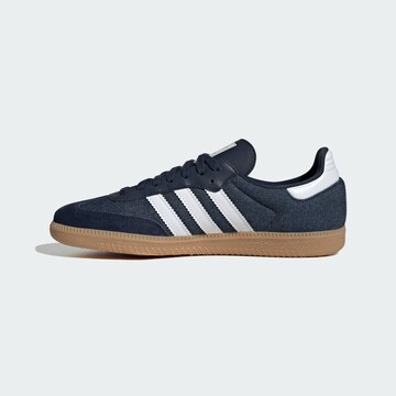 ADIDAS ORIGINALS Platform trainers 'Samba' in Blue