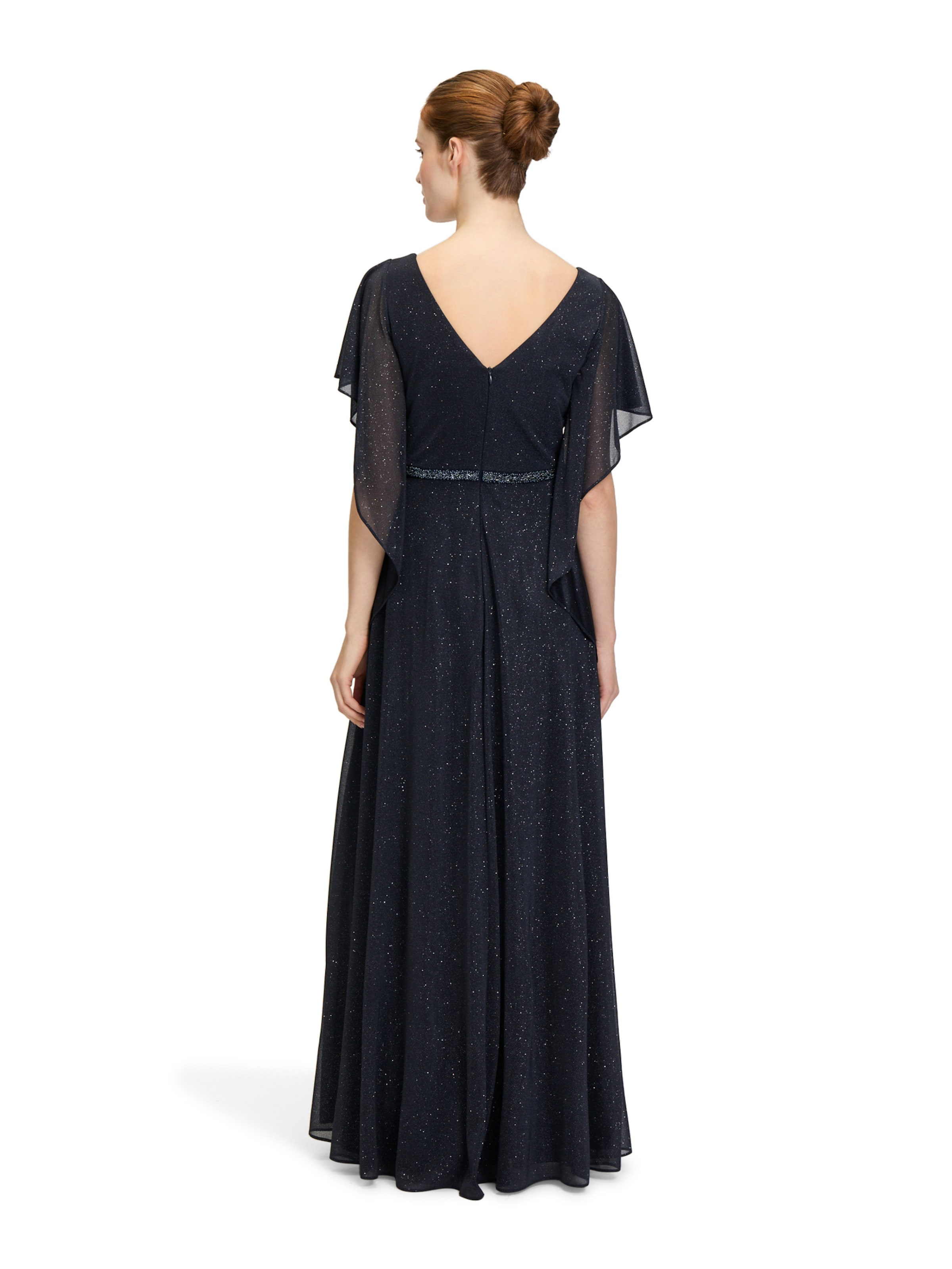 Vera Mont Abendkleid in Blau