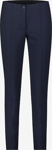 Betty Barclay Slim fit Pants in Blue: front