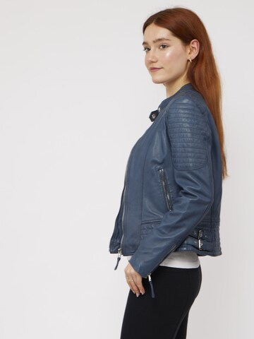 VICCI Germany Between-Season Jacket in Blue