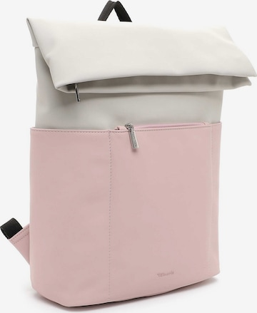 TAMARIS Backpack 'Alice' in Pink