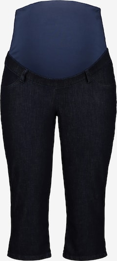 Ulla Popken Hose (GOTS) in blue denim, Produktansicht