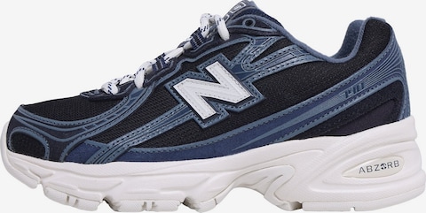 New Balance 740 Midnight Blue / Opal