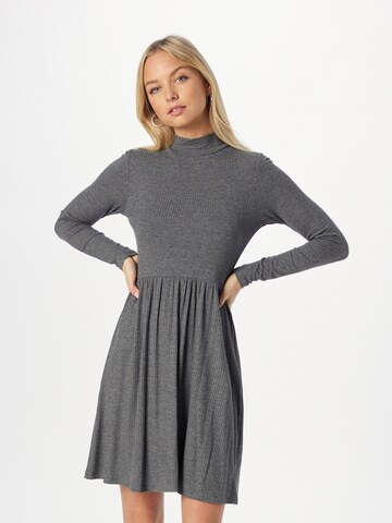 ABOUT YOU Dress 'Gwen' in Grey: front