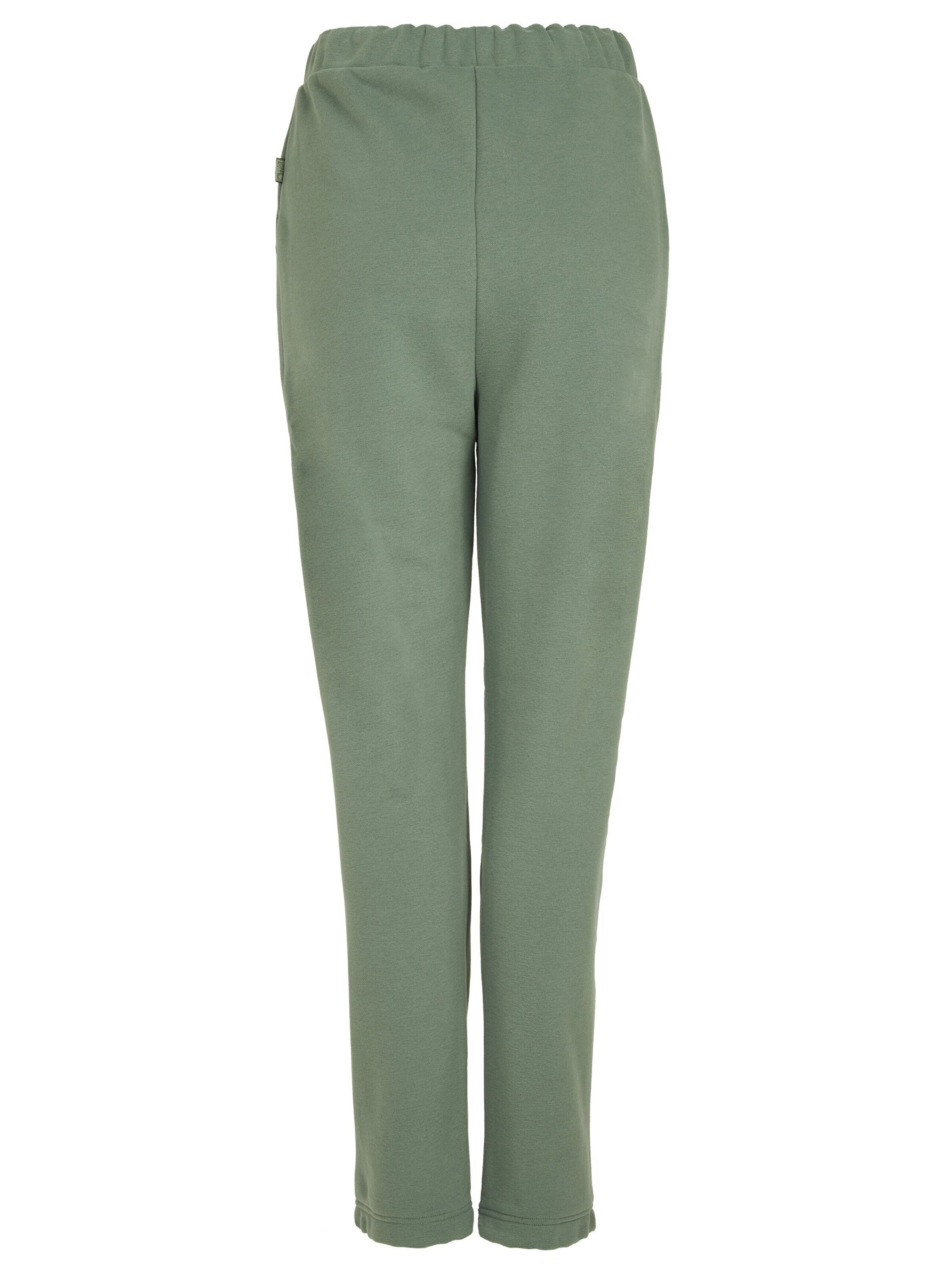 PROTEST Regular Trousers 'PRTLAZULA' in Green