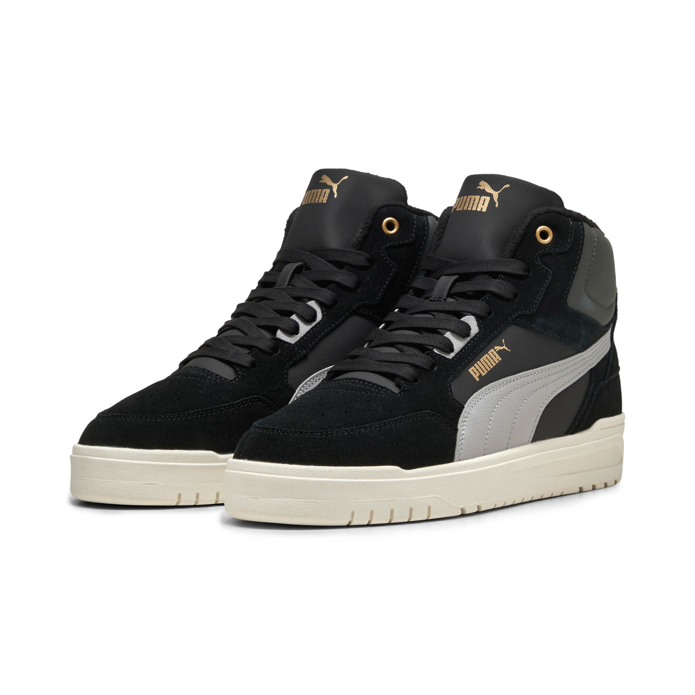 PUMA Sneaker in Schwarz