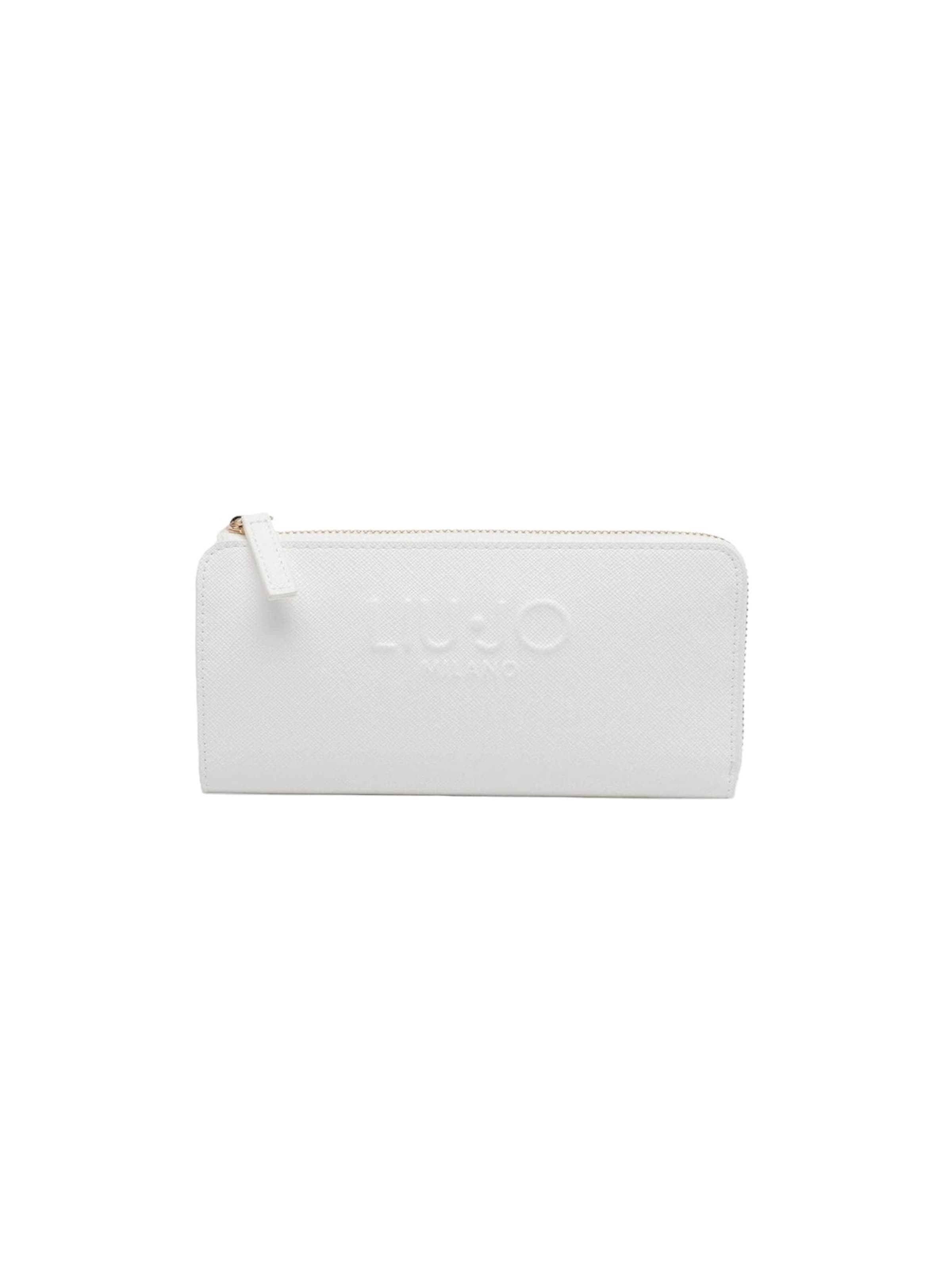 Liu Jo Wallet 'AA6285 ES029' in White: front