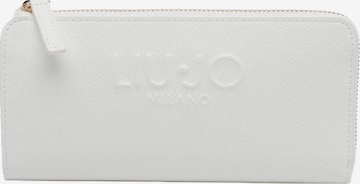 Portamonete 'AA6285 ES029' di Liu Jo in bianco: frontale