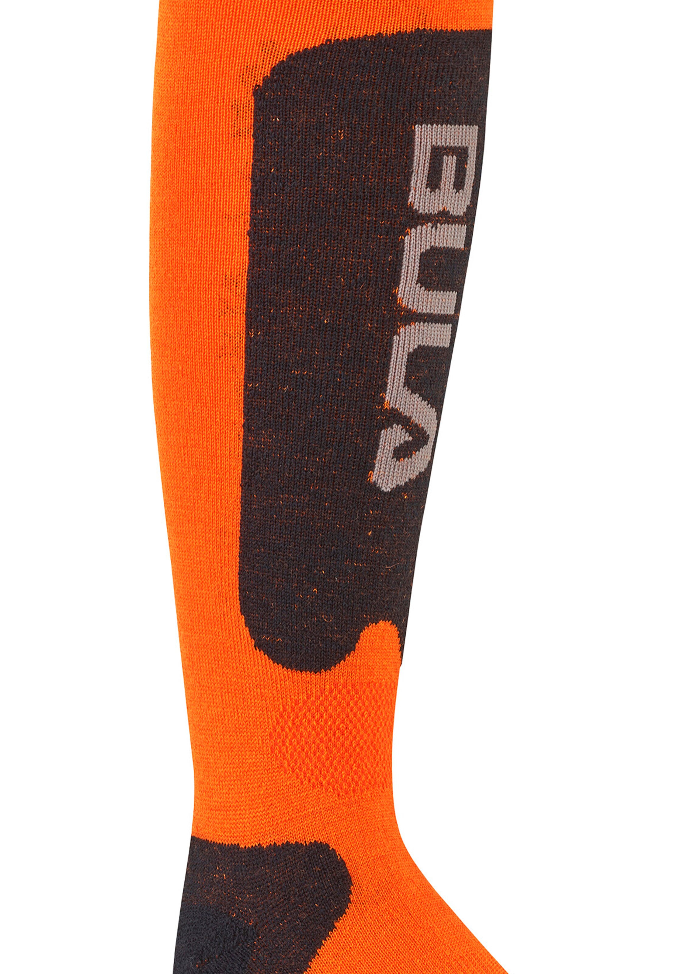 BULA Athletic Socks in Orange