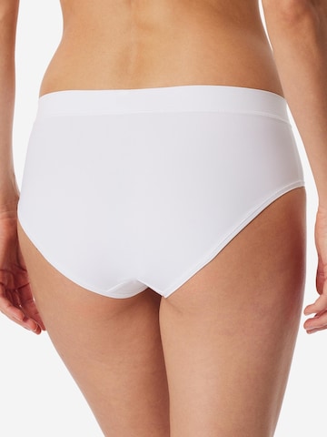 SCHIESSER Slip 'Unique Micro' in Wit