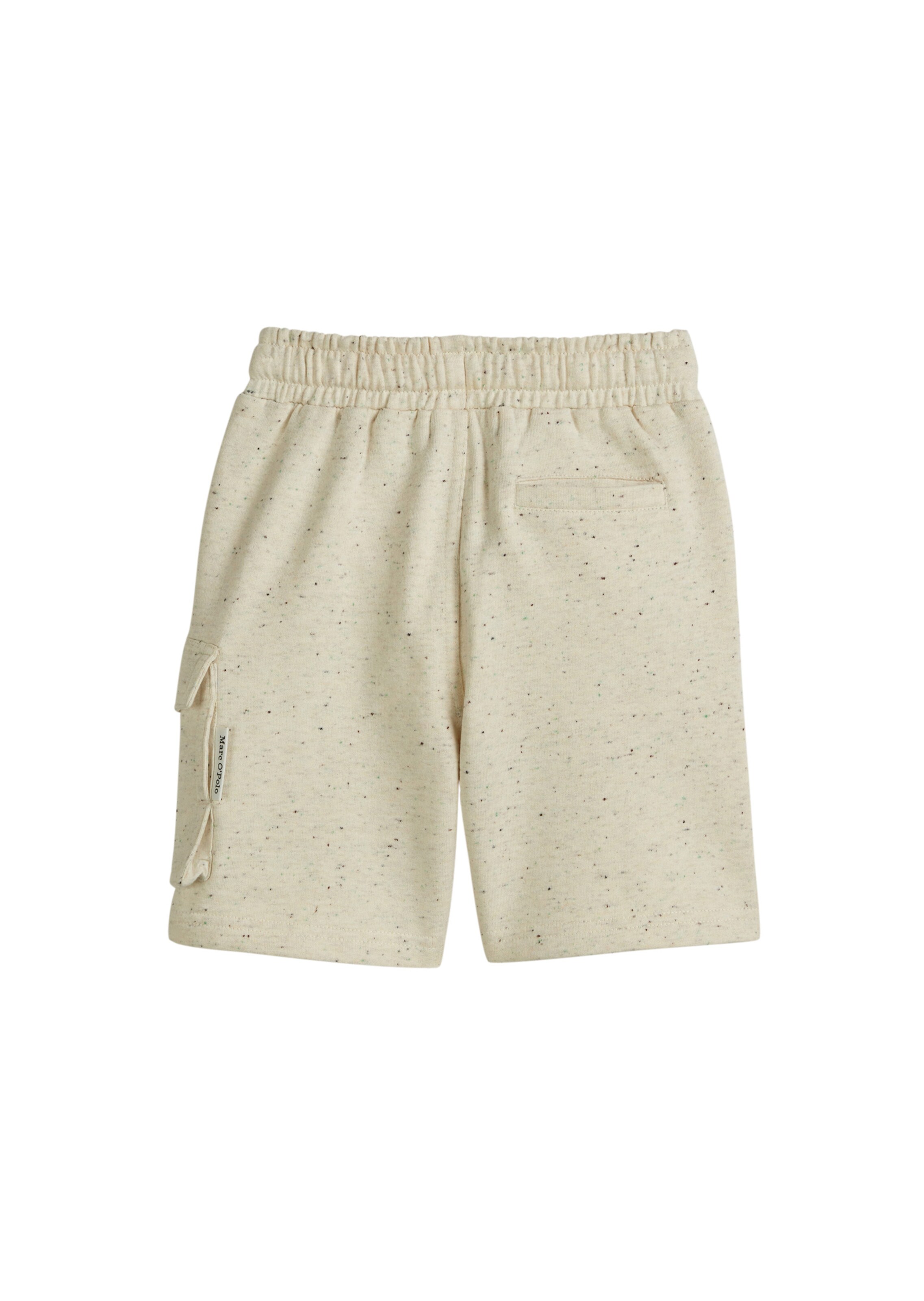 Marc O'Polo Loosefit Broek in Geel