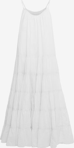 NASSAU Beach Club Kleid in Weiß: Vorderseite